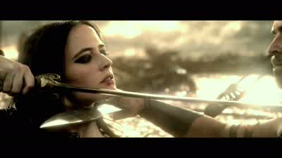 SURRENDER TO ME. - 300: Rise of an Empire