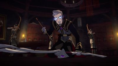 Surrender, Viren! - The Dragon Prince