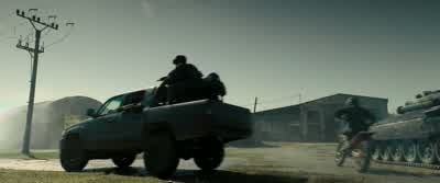 Surround the church! - Afterburn