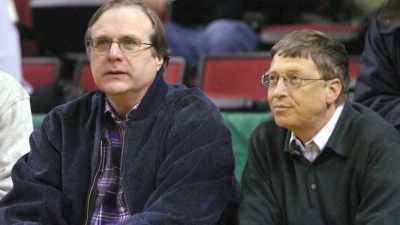 Surround yourself
with the right people, - Tech Billionaires: Bill Gates