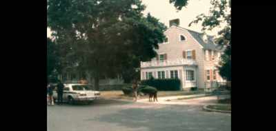 Surrounded by pastoral charm - Amityville: An Origin Story