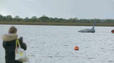 Surrounded by secluded bays
and reed beds, - World's Most Scenic River Journeys