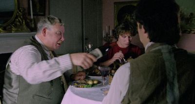 Surrounded by trees and nature - Withnail &amp; I