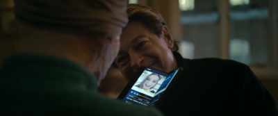 ...surrounding Brigida's
disappearance have similarities - Luther: The Fallen Sun