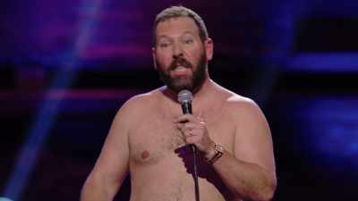 "Sürtük değilim zira." dedi - Bert Kreischer: Secret Time