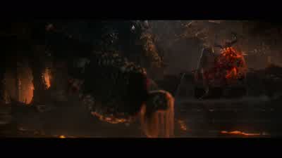 Surtur, son of a bitch. - Thor: Ragnarok