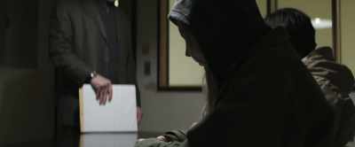 Surveillance at Comiskey Dorm - The Puppetman