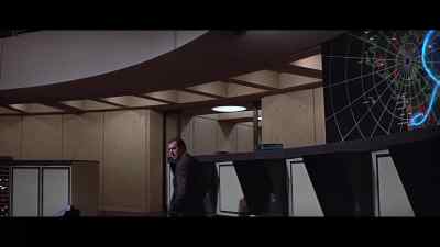 Surveillance!
It's making you a prisoner. - Colossus: The Forbin Project