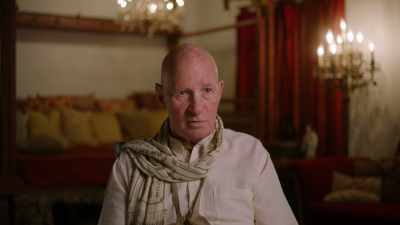 Surveillance of Steven Bryant. - Krishnas: Gurus. Karma. Murder.