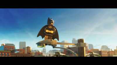 Surveillance. On the Joker. - The Lego Batman Movie