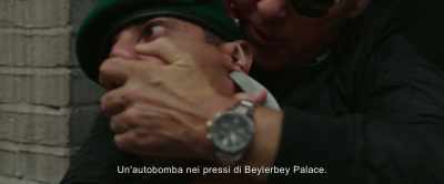Survey 2, get in place. - American Assassin