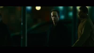 Survey three, that is good. - The Bourne Supremacy