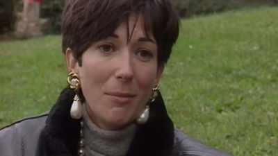 Survival in my case
means getting up in the morning - Epstein's Shadow: Ghislaine Maxwell