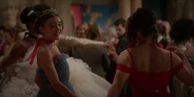 ♪ Survival of the fittest, yeah ♪ - Vampire Academy