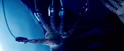 Survival is simple,
but it comes with a sacrifice. - Spiral: From the Book of Saw