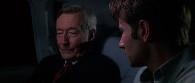Survival is the ultimate ideology - The X Files