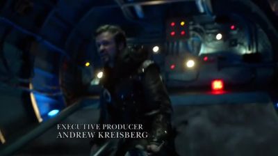 Survive this, - Arrow