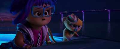 ♪ Survived another disaster
Does this thing go any faster? ♪ - Vivo