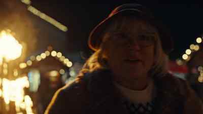 Surviving winter
in Lakeside - American Gods