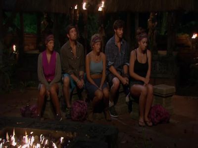 Survivor The tribe has spoken - Survivor