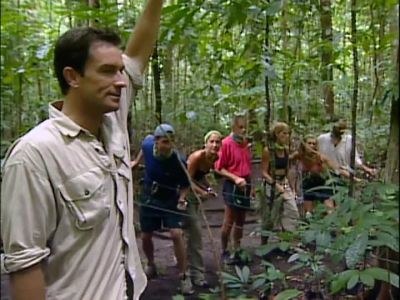 Survivors, ready...              - Survivor