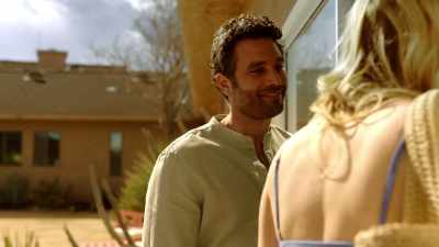 Sus habitaciones. - Couples Retreat Murder
