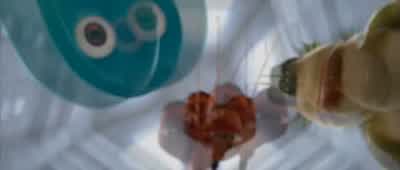 Susan! Am I small again? I'm afraid not, my dear. - Monsters vs  Aliens