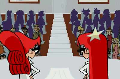 SUSAN:
And now we would like to present - Johnny Test