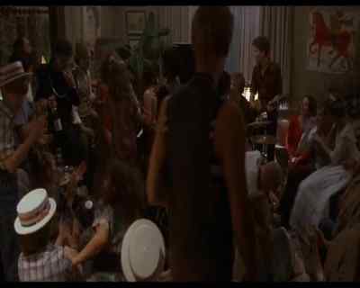 Susan, are you going to sing?
You have to sing. - Endless Love