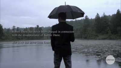 Susan Berman is dead,
and Bobby's a suspect. - The Lost Wife of Robert Durst