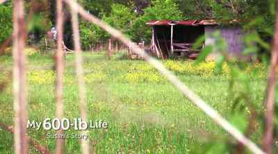 Susan: CHANGING WHAT YOU NEED TO
IN LIFE - My 600-lb Life