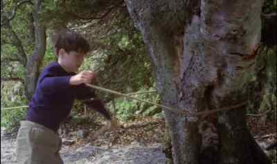 Susan, you come forward
and take this halyard. - Swallows and Amazons