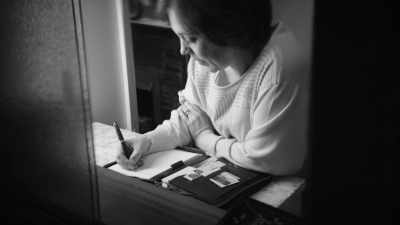 SUSAN: "Dear Gérard Depardieu... - Landscapers