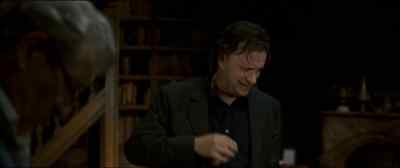 SUSAN: Didn't sleep a wink, did you? - The Da Vinci Code