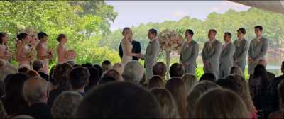 Susan, do you take Jerry
to be your husband? - Tag