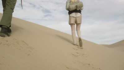 [Susan] Hanging upside down
on your back is not acceptable. - Everything Beautiful Is Far Away