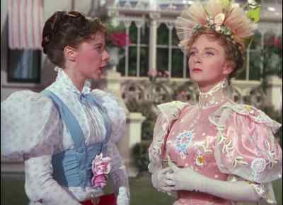 - Susan?
- Here I am, Jo. - The Importance of Being Earnest