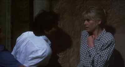 Susan, I didn't do this. - Castle Freak