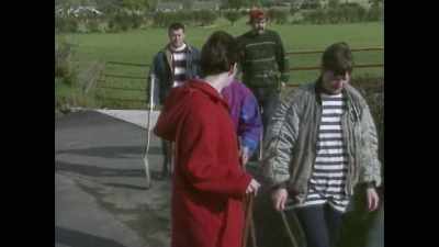 Susan: I remember
Kathleen Arkinson telling me, - Murder in the Badlands