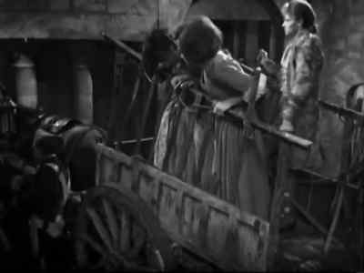 Susan, I think the horse has thrown a shoe. - Doctor Who