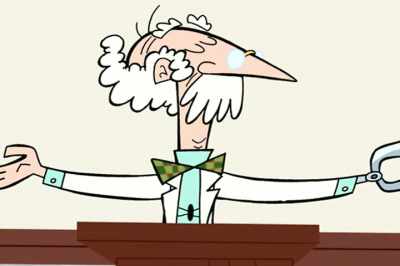 Susan and Mary Test, - Johnny Test