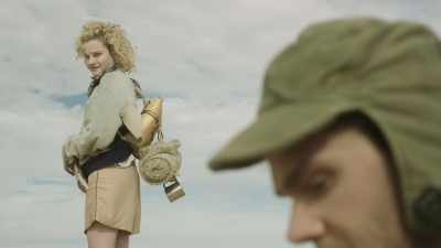 [Susan] Please don't
keep things from me. - Everything Beautiful Is Far Away