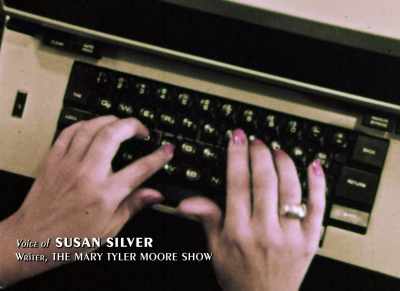 SUSAN SILVER:
The Mary Tyler Moore Show - Being Mary Tyler Moore