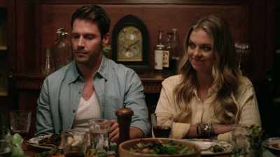 - [Susan] So, let's all eat - Chaos on the Farm