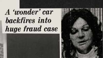 SUSAN STRYKER: She lived
as a man for a long time, - The Lady and the Dale
