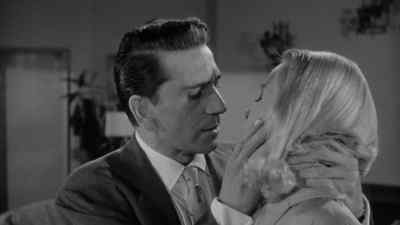 Susan, tell me, come on... - The Big Combo