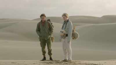 [Susan] That also would
not make a difference. - Everything Beautiful Is Far Away