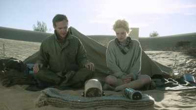 [Susan] Time is not a distance. - Everything Beautiful Is Far Away