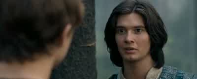 Susan! Wake up! Certainly, Lu. Whatever you like. - The Chronicles of Narnia: Prince Caspian