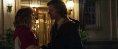 - Susan...
- What if we went to Frances, - French Exit